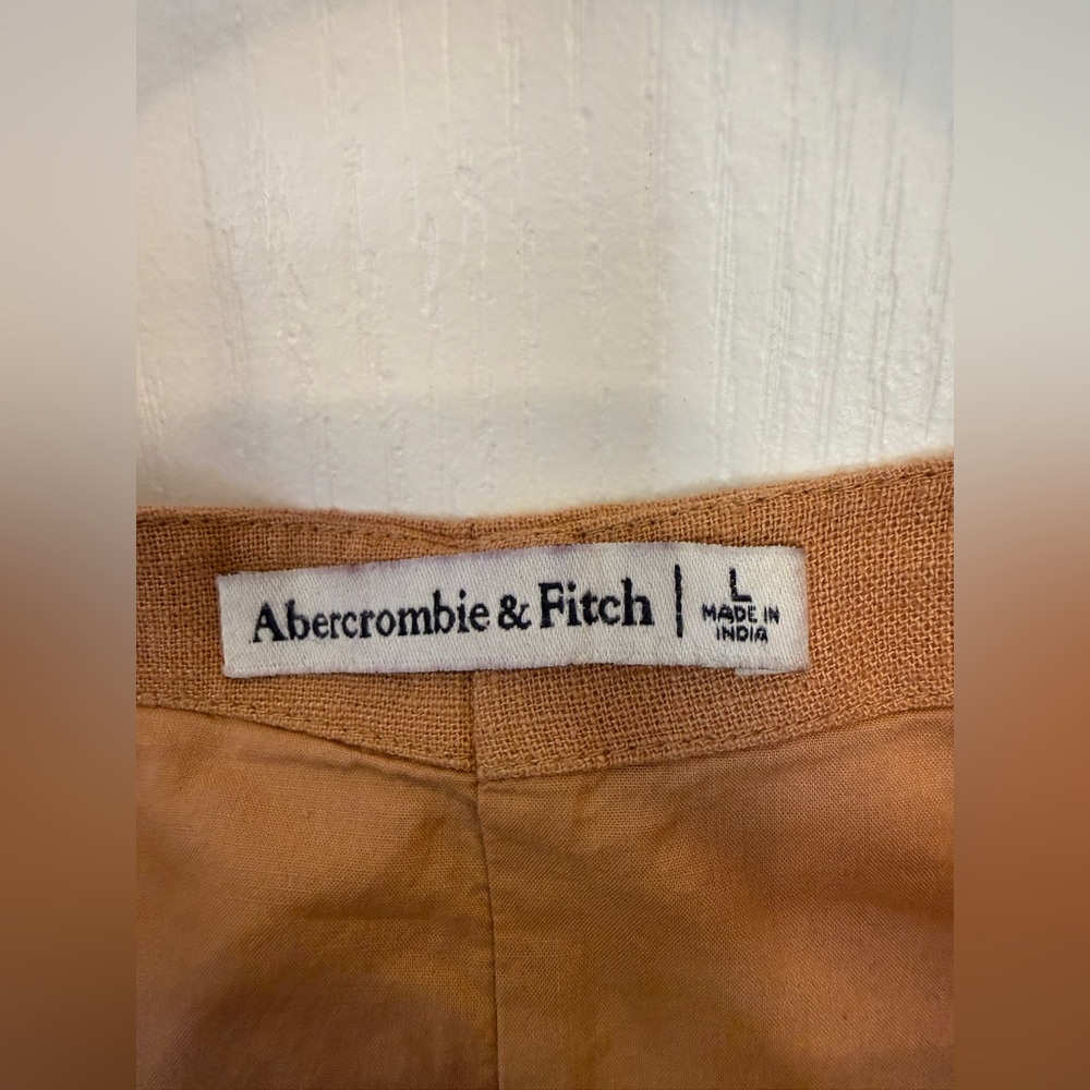 Abercrombie & Fitch Brown Tank Top - Picture 3 of 5